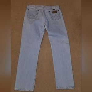 Vintage Wrangler 13mwzgh jeans 35x34